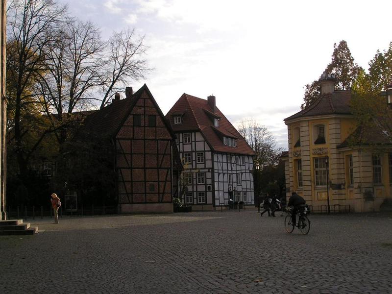 027 Herford - Kantorhaus _Kantorsk_ d_m__ Labadisten-Haus _d_m sekty labadi_n__.JPG