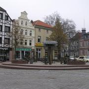 030 Kamen - Brunnen auf dem Alten Markt --- Die Quelle von Gregor Telgmann _studna na Star_m n_m_st__.JPG