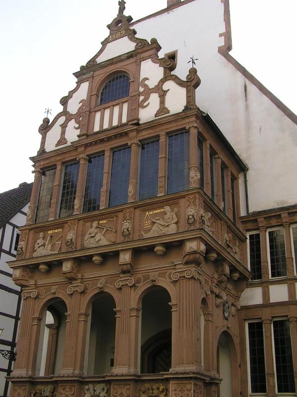 033 Lemgo - Rathaus _radnice_.JPG