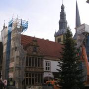 035 Lemgo - Rathaus _radnice__ oprava.JPG