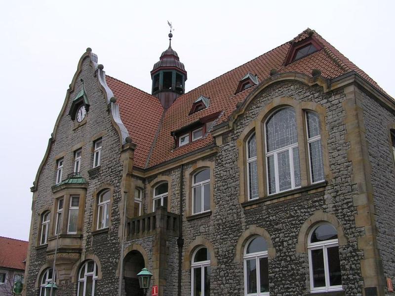 020 Melle - Rathaus _radnice_.JPG