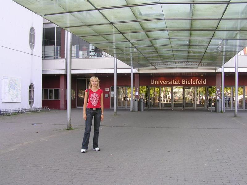 0030 Bielefeld -  Jana p_ed uni.JPG