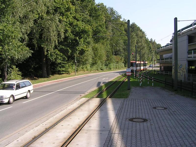 0033 Bielefeld - S-Bahn stanice Uni.JPG