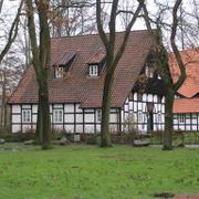 067 Melle - Landesturnschule _Sportovn_ _kola__ Haus Hannover _Archiv_.JPG