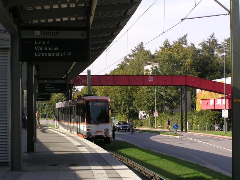 0034 Bielefeld - S-Bahn Uni.JPG