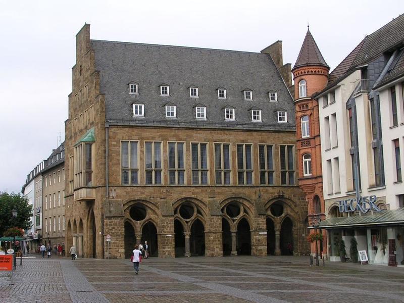 047 Minden - Rathaus _radnice_.JPG