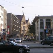 004 Bielefeld - radnice_ Jahnplatz.JPG