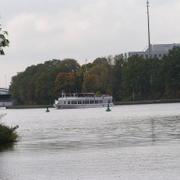 074 Minden - Rhein-Weser-Kanal _R_nskowesersk_ vodn_ kan_l__ v_letn_ lo_.JPG