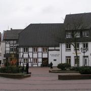 003 Oelde - Marktplatz _Tr_n_ n_m_st__.JPG