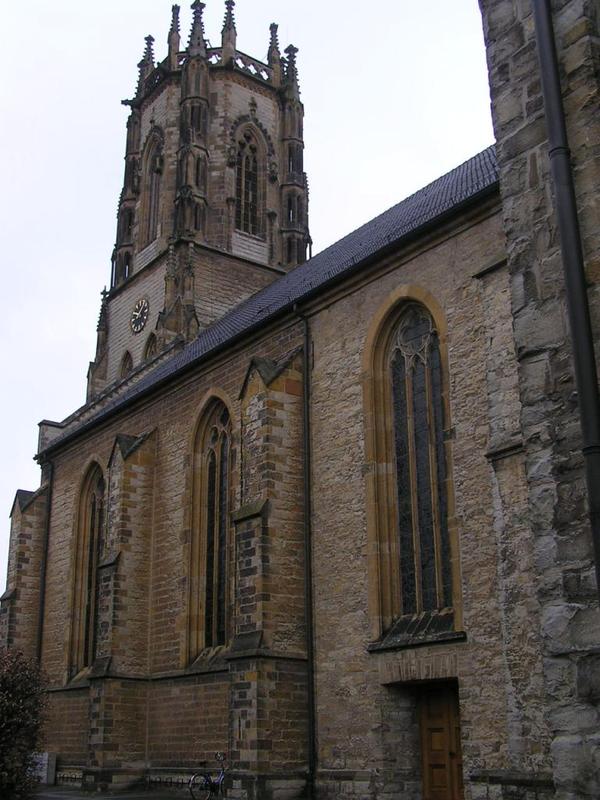 015 Oelde - Kirche St_ Johannes _kostel sv_ Jana_.JPG