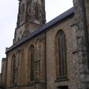 015 Oelde - Kirche St_ Johannes _kostel sv_ Jana_.JPG