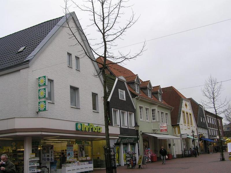 018 Oelde - Lange Strasse _Dlouh_ ulice_.JPG