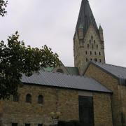 062 Paderborn - Kaiserpfalzen _C_sa_sk_ pal_c__ Dom St_ Maria_ St_ Liborius a St_ Kilian.JPG