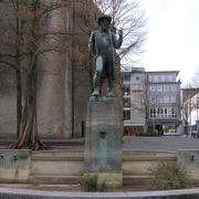 007 Bielefeld - Leineweberdenkmal _Leinewerber_v pomn_k_.JPG