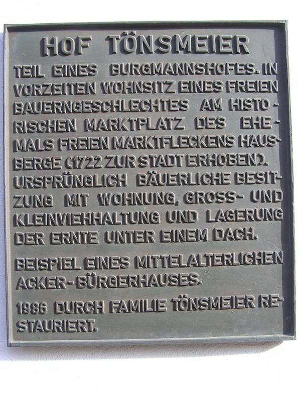 0052 Porta Westfalica - Hof T_nsmeier _T_nsmeier_v dv_r__ informa_n_ tabule.JPG