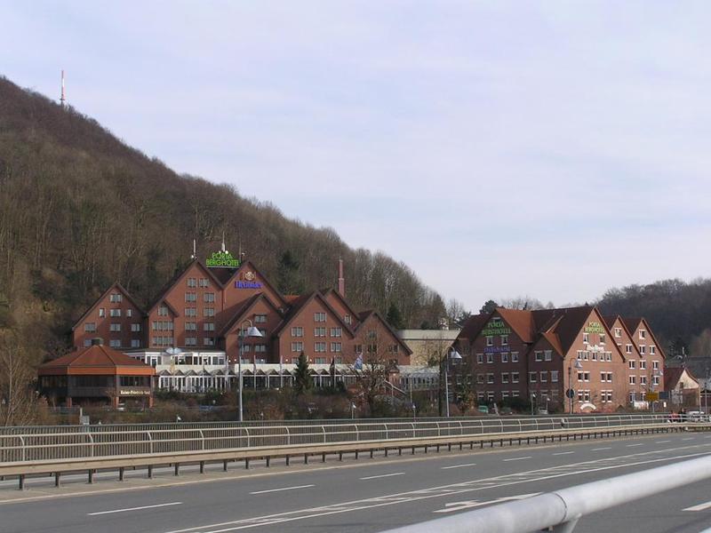 0107 Porta Westfalica - Porta Berghotel.JPG