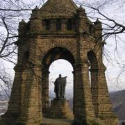 0177 Porta Westfalica - Kaiser-Wilhelm-Denkmal _pomn_k c_sa_e Vil_ma_.JPG