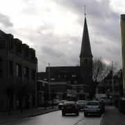 005 Rheda-Wiedenbr_ck - Andreasstrasse_ Stadtkirche _M_stsk_ kostel_.JPG