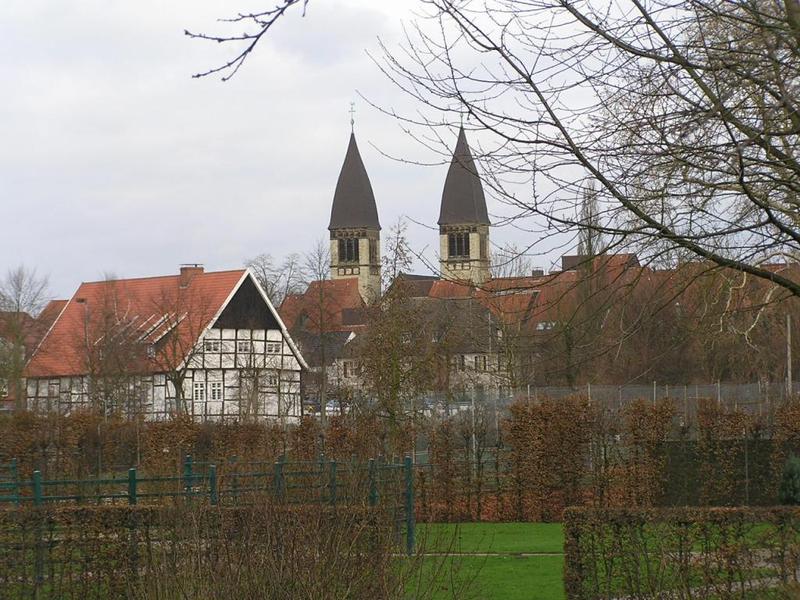 032 Rheda-Wiedenbr_ck - St_ Clemens Kirche _kostel sv_ Klementa_.JPG