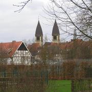 032 Rheda-Wiedenbr_ck - St_ Clemens Kirche _kostel sv_ Klementa_.JPG
