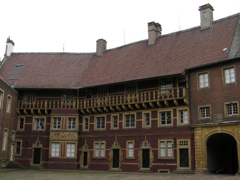 058 Rheda-Wiedenbr_ck - Schloss Rheda _z_mek Rheda__ Renaissancetrakt _renesan_n_ trakt__ wessersk_ renesance.JPG