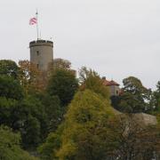 011 Bielefeld - hrad Sparenburg.JPG