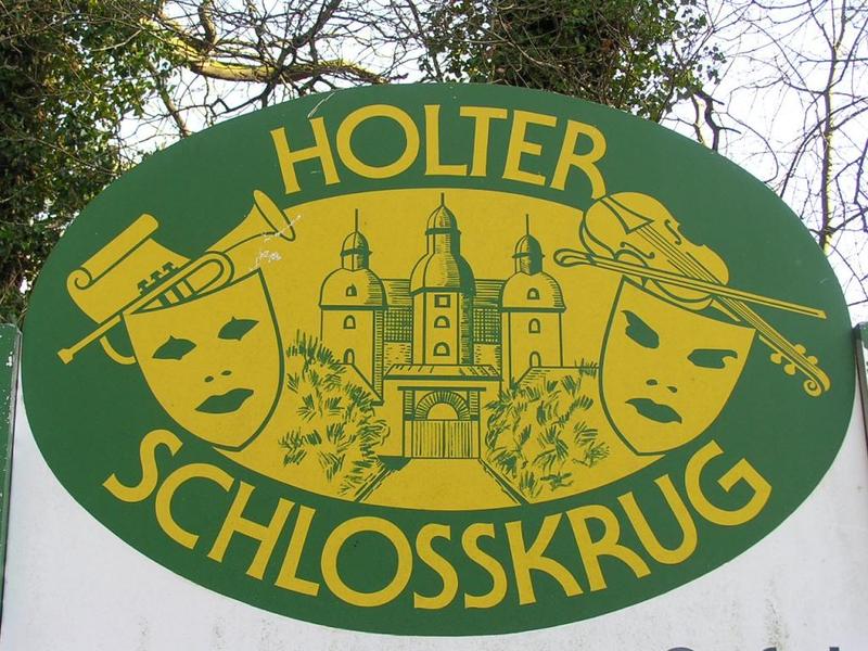 028 Schloss Holte - z_mek_ cedule.JPG