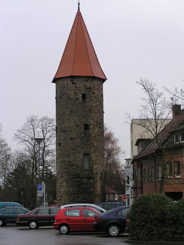 006 Stadthagen - Festungsturm _Pevnostn_ v___.JPG