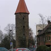 006 Stadthagen - Festungsturm _Pevnostn_ v___.JPG