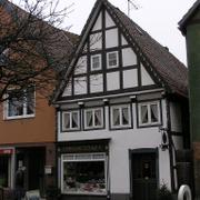 012 Stadthagen - domy na Echternstrasse.JPG