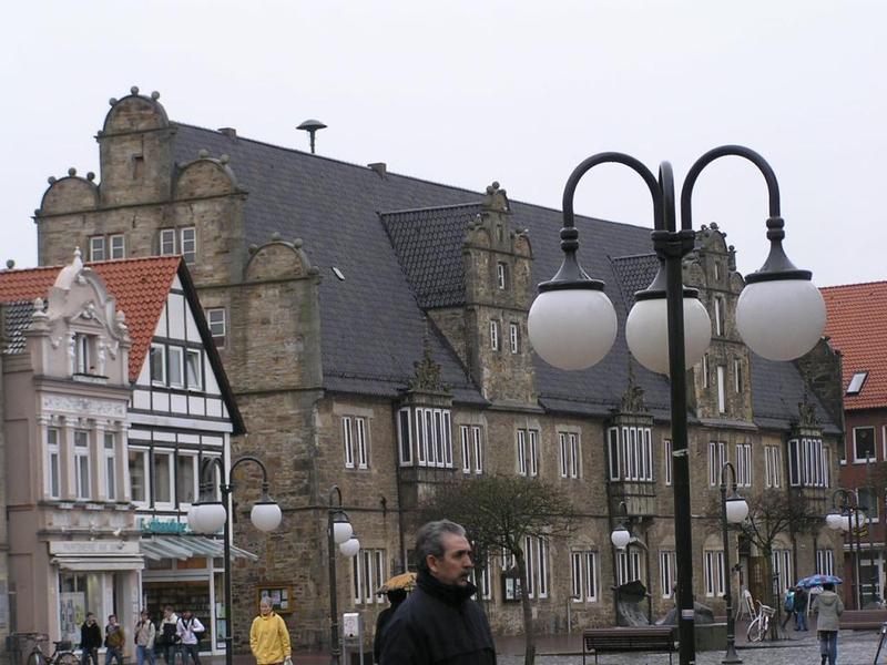 022 Stadthagen - Rathaus _radnice_.JPG