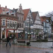 029 Stadthagen - Marktplatz _Tr_n_ n_m_st__.JPG