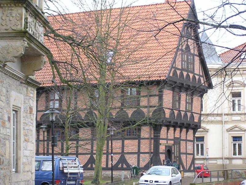 039 Stadthagen - Amtsporte_ muzeum.JPG