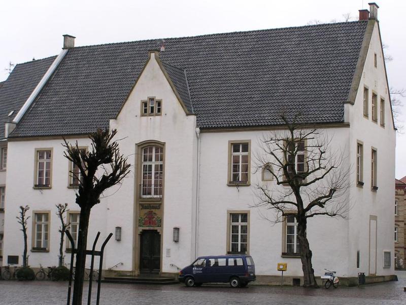 033 Warendorf - Rathaus _radnice_.JPG