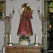 062 Warendorf - St_ Laurentius Kirche_ madona.JPG