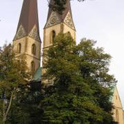 019 Bielefeld - Marienkirche _kostel sv_ Marie_.JPG